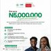 Call For Applications: Intermarc, DBN Entrepreneurship Training Program 2025(Up to N5 Million to grow your business)