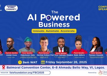 FATE Foundation Announces the 10th FATE Business Conference: "The AI-Powered Business