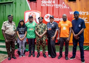 Sahara Group Foundation