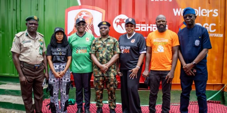 Sahara Group Foundation