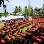 Cross River Empowers Farmer Cooperatives with Subsidised Mini Tractors to Scale Agribusiness 1000840573-1024×683