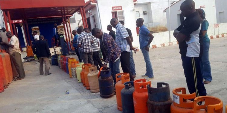 NNPC Blames Cooking Gas Price Surge on PENGASSAN Strike, Assures Costs Will Drop as Supply Normalises