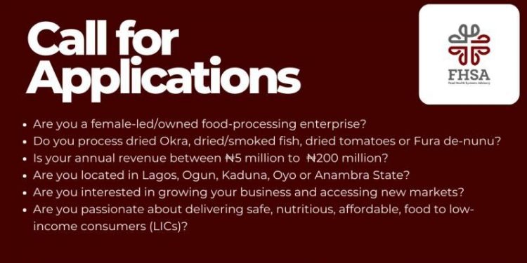Advancing Nutrition Through Female-Led Processing (ANTFem) Program