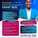 Call For Applications:RAHVAI Entrepreneurship Empowerment Grant 2025 (₦500,000 per winner)