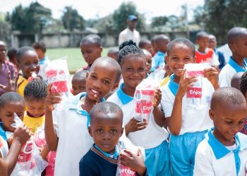 Itel, LFBI Launch ‘Nourish to Flourish’ Initiative to Empower Children in Rivers State