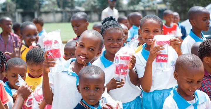 Itel, LFBI Launch ‘Nourish to Flourish’ Initiative to Empower Children in Rivers State