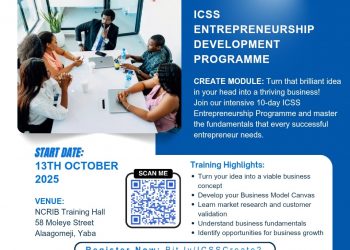 ICSS Entrepreneurship Development Programme 2025 (Training + Hands-On Workshop)