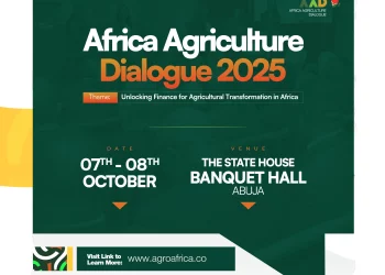 Nigeria to Host Africa Agriculture Dialogue 2025, Focuses on Unlocking Finance for Sector Growth