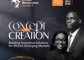 African Masterclass Series 5.0: Free 12-Week Virtual Program for Social Innovators and NGO Leaders