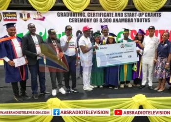 Soludo Disburses N3.5 Billion to 8,300 Youths Under Digital Skills and Business Empowerment Scheme