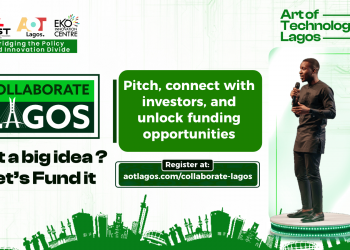Collaborate Lagos: Bridging Innovation with Opportunity for Sustainable Growth