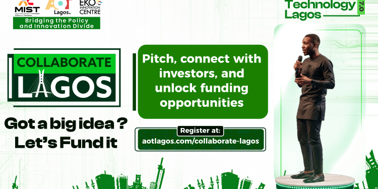 Collaborate Lagos: Bridging Innovation with Opportunity for Sustainable Growth