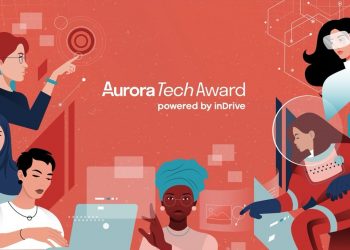 Aurora Tech Award 2026 – Global Prize for Women-Led Tech Startups(Up to US$85,000 Prizes)