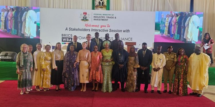 BRICS Women’s Business Alliance to Open Regional Office in Nigeria to Boost Women-led Enterprises
