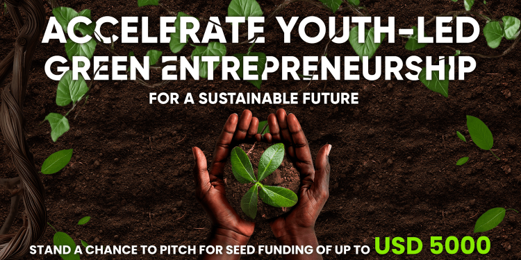 BeGreen Program for Young Green Entrepreneurs (Up to USD 5,000 Grant)
