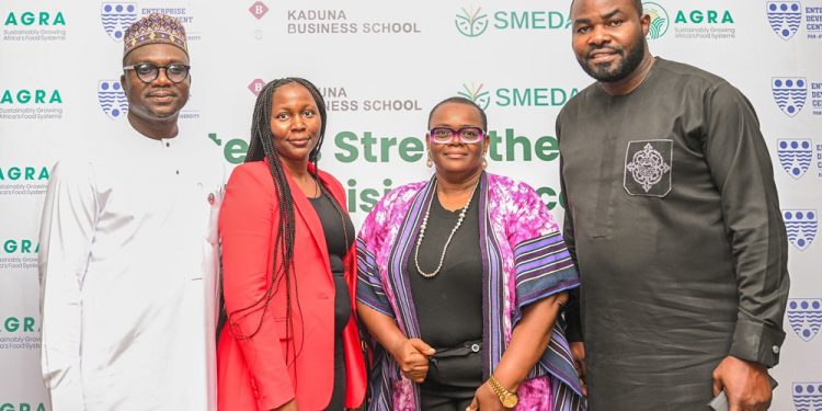 EDC, AGRA Create Platform to Connect Agric-SMEs with Funders and Growth Opportunities