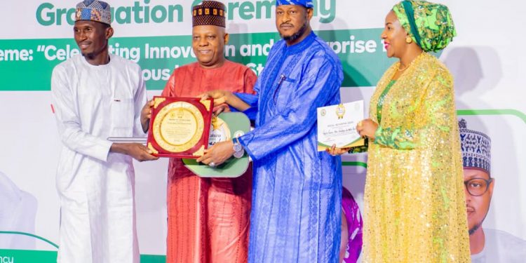 Gov Radda Unveils Katsina MSME Awards, Disburses ₦500m to Entrepreneurs