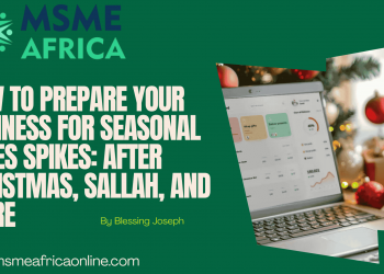 How to Prepare Your Business for Seasonal Sales Spikes: After Christmas, Sallah, and More