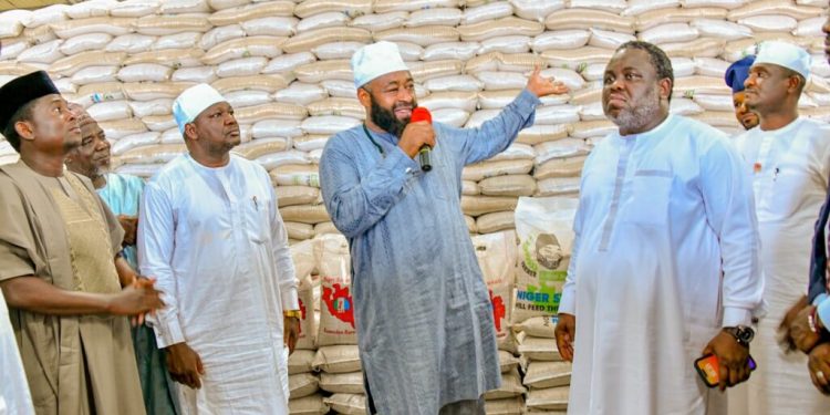 Niger Gov Urges Shift to Food Sovereignty, Calls for Greater Investment in Agriculture