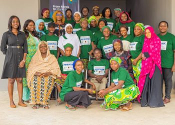 Firm, NGO to Train 2 Million Rural Women in Climate-Smart Agribusiness