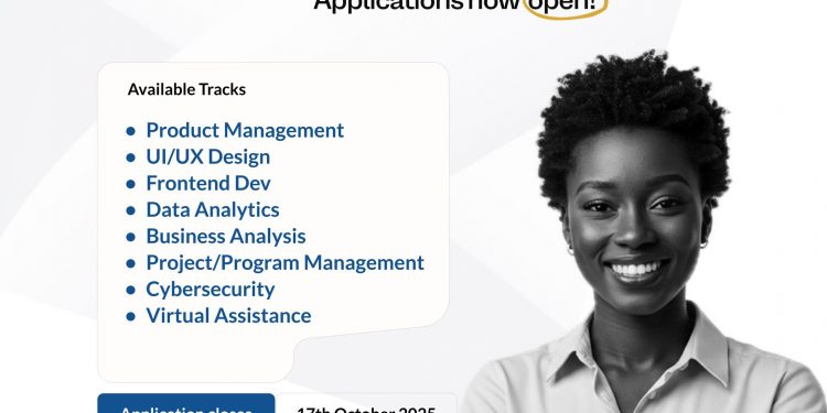 Product Hub Africa Tuition-Free Online Tech Bootcamp