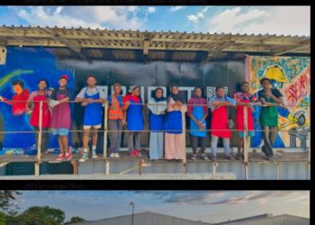 ABUMET Empowers Nigerian Youths Through Graffiti Art Competition in Abuja