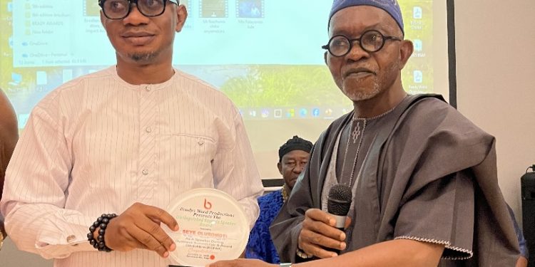 MSME Africa Founder Urges Entrepreneurs to Harness Innovation and Local Resources Amid Economic Instability at Beady’s Business Summit