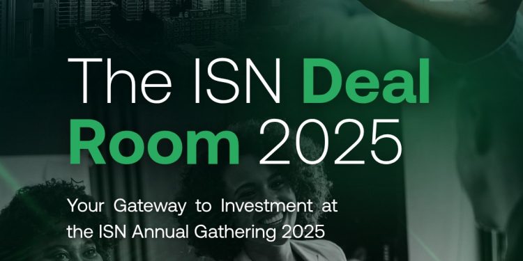 Call for Applications: ISN Annual Gathering 2025 Deal Room for High-Growth Nigerian Startups (over $20,000 in seed funding and prizes)