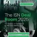 Call for Applications: ISN Annual Gathering 2025 Deal Room for High-Growth Nigerian Startups (over $20,000 in seed funding and prizes)