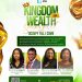 Finish Rich Africa Kingdom Wealth Summit 2025 — Register Now!