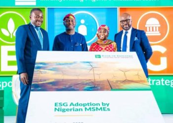 BOI Identifies Funding, Capacity Gaps as Key Barriers to ESG Adoption Among Nigerian MSMEs