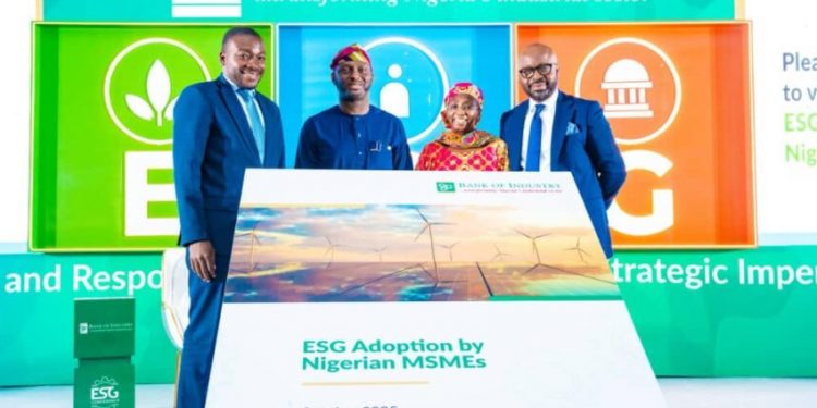 BOI Identifies Funding, Capacity Gaps as Key Barriers to ESG Adoption Among Nigerian MSMEs