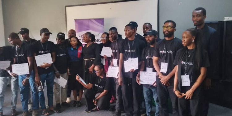 Cybervilla, Ogun Govt Launch Tech Empowerment Initiative to Train Certified Digital Technicians