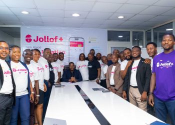Jollof+ Partners Showmax to Empower Nigerians Through Smart Savings and Entertainment