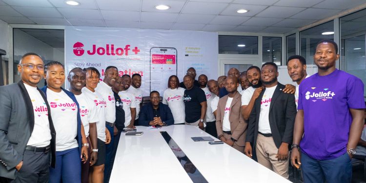 Jollof+ Partners Showmax to Empower Nigerians Through Smart Savings and Entertainment