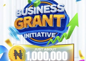 Joseph Ogungbemi Foundation Business Grant Initiative 2025 (Up To N1,000,000 Grants)