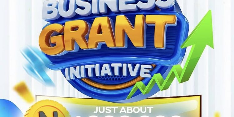 Joseph Ogungbemi Foundation Business Grant Initiative 2025 (Up To N1,000,000 Grants)