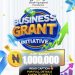 Joseph Ogungbemi Foundation Business Grant Initiative 2025 (Up To N1,000,000 Grants)