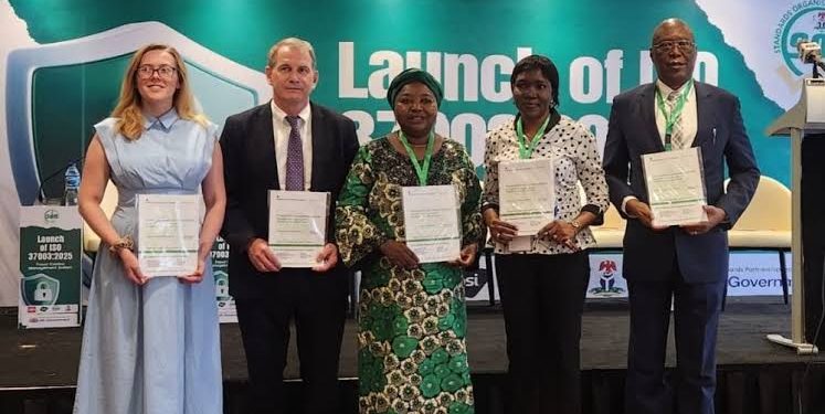 Nigeria Launches Global Fraud Control Standard to Boost Integrity and Investor Confidence