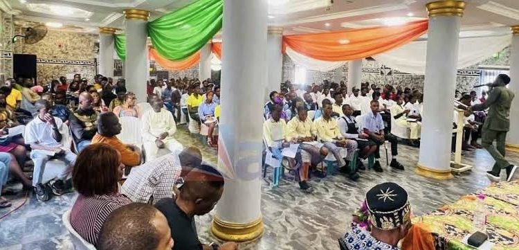 Anambra Speaker Unveils N12.5 Million Grant to Support Education and Youth Development