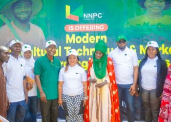 NNPC Foundation Launches Training Programme to Empower Vulnerable Farmers in Northern Nigeria