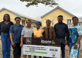 Student Innovators Win N250,000 at Ibom Innovation Challenge with Remote Fish Farming Solution