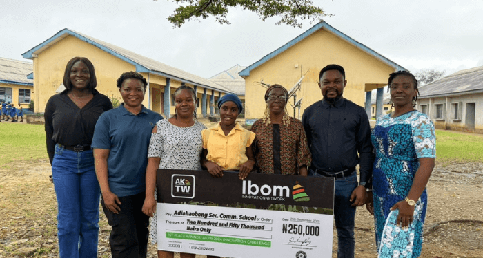 Student Innovators Win N250,000 at Ibom Innovation Challenge with Remote Fish Farming Solution