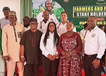 Lagos Trains Over 500 Farmers and Fishermen to Boost Food Security and Local Production