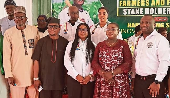 Lagos Trains Over 500 Farmers and Fishermen to Boost Food Security and Local Production