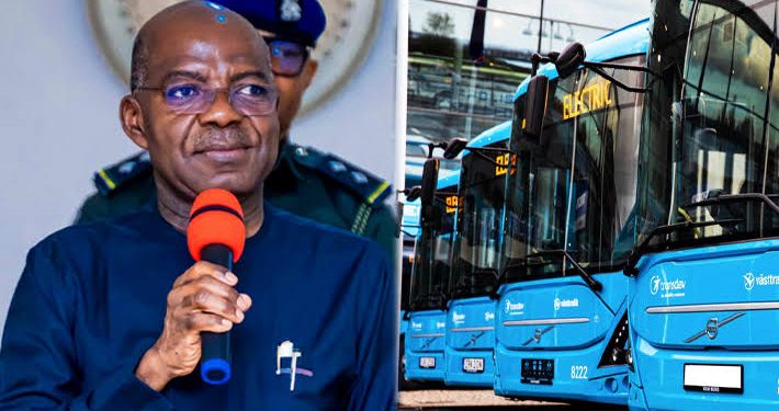 Abia State to Launch Electric Bus Service in Push for Sustainable Transport