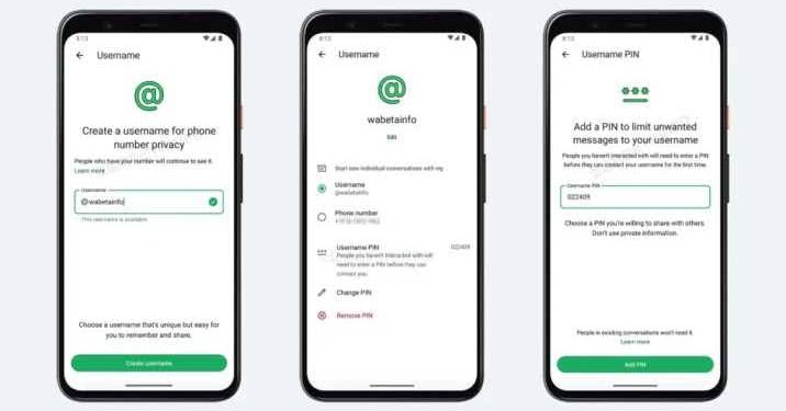WhatsApp Tests Usernames to Replace Phone Numbers in Major Shift Toward Privacy and Identity Control