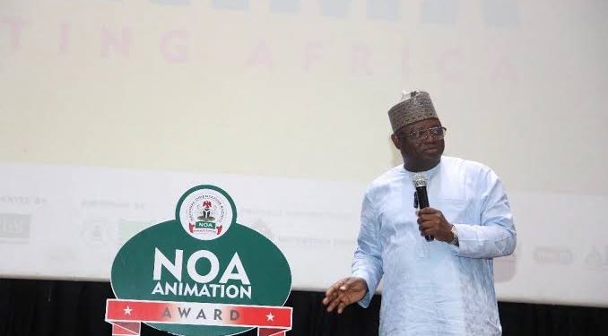 NOA Launches ‘Real Nigerian Animation Challenge’ to Promote Local Creative Content at LIFANIMA 2025