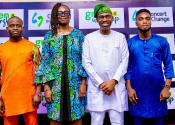 Green Worship Initiative Disburses N160m, Targets N100m Yearly for Charities