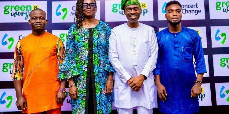 Green Worship Initiative Disburses N160m, Targets N100m Yearly for Charities